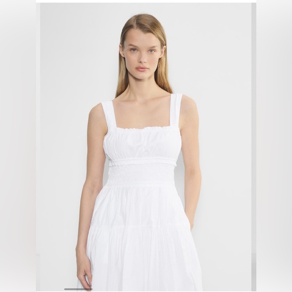 Aritzia FORAY POPLIN DRESS - Picture 2 of 8